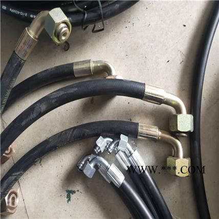 河北景旺机械专用高压油管挖机专用高压油管挖机油管总成图5
