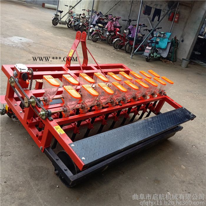 汽油芥菜精播机香菜播种机油菜菠菜精播机图2