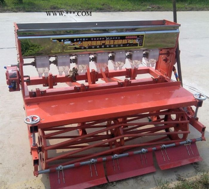 汽油芥菜精播机香菜播种机油菜菠菜精播机图4