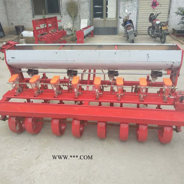 汽油芥菜精播机香菜播种机油菜菠菜精播机图3