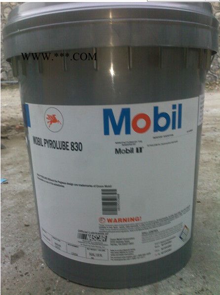 长期供应美孚SHC524齿轮油，特价批发图2