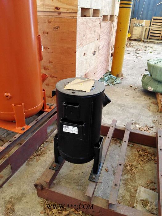 寿力油气分离罐88290004-011寿力油分罐寿力空压机油气分离器图4