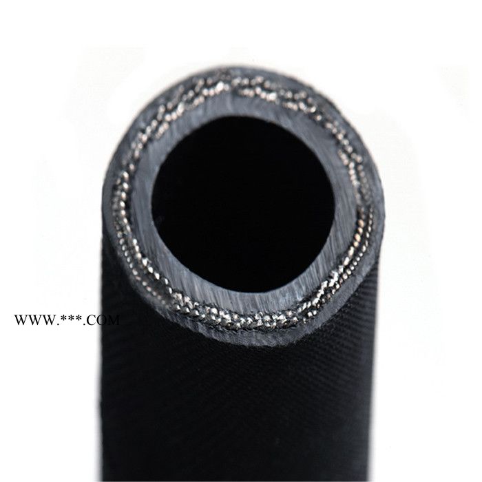 爆破机油管 固特异软管 SR16SC 固特异液压管  Continental钢丝管 装载机用软管 康迪泰克软管图3