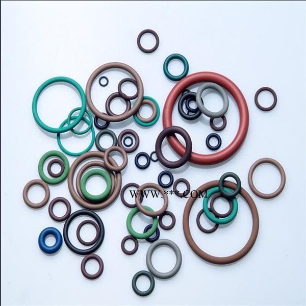 欧威大量现货压滤机油缸密封圈 白色硅胶O型密封圈 橡胶密封件定做 硅胶垫圈厂家图4