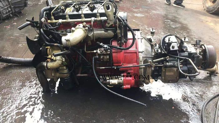 阿祖再生资源直销发动机总成 发动机油 二手柴油发动机总成图6