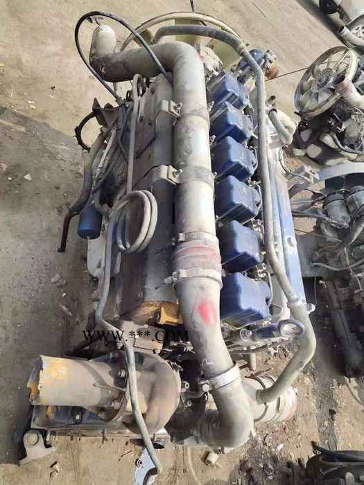 阿祖再生资源直销发动机总成 发动机油 二手柴油发动机总成图3