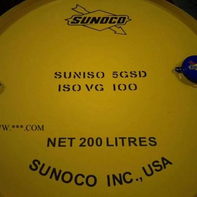 太阳Sunvis 922 太阳新威士922 太阳新威士932汽轮机油  太阳新威士946汽轮机油