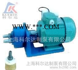 科尔达品牌 小型齿轮油泵 齿轮输油泵 油泵 齿轮泵 S-80图2