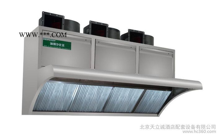 【科思博】油烟净化一体机油烟净化器环保烟罩低空排放/ 厨房设备厂图2