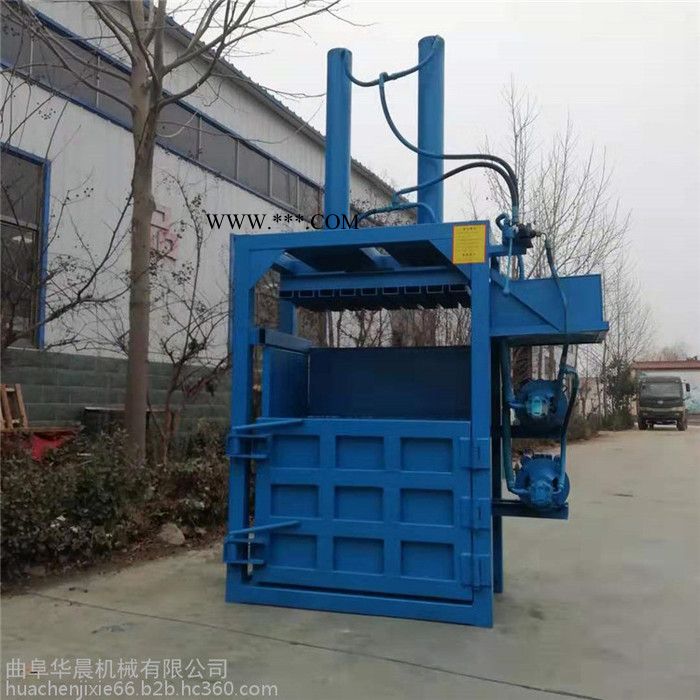 大油漆桶压扁机 废弃铁桶压扁机  华晨机油壶压扁机图5