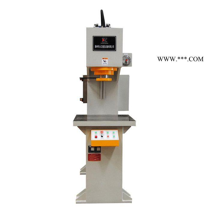 大正 单臂油压机 生产**60吨63吨单柱液压机油压机图5