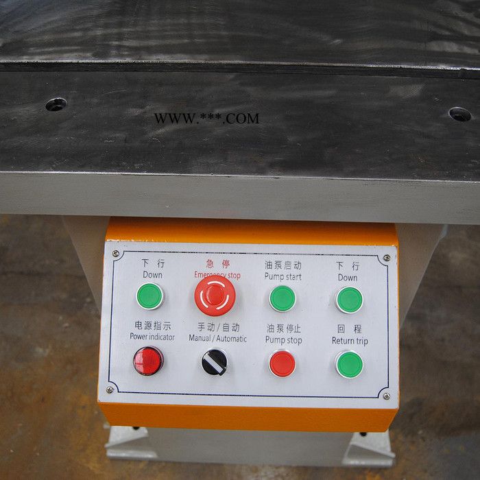 大正 单臂油压机 生产**60吨63吨单柱液压机油压机图4