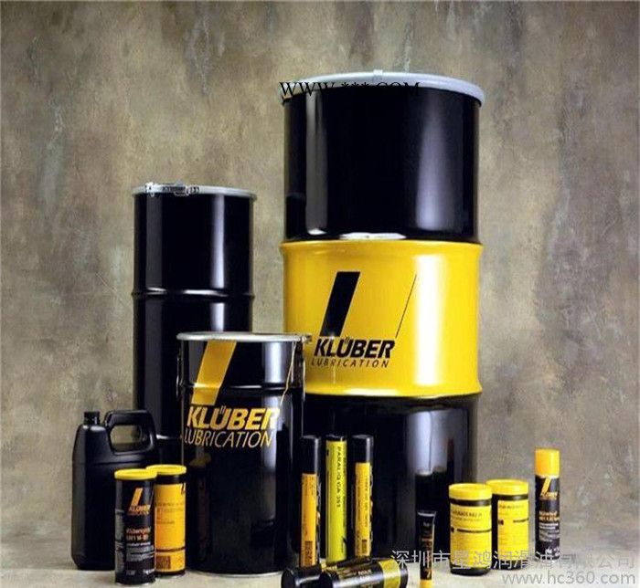 克鲁勃GH 6-320高温齿轮油,Klubersynth GH 6-320 /20L图2