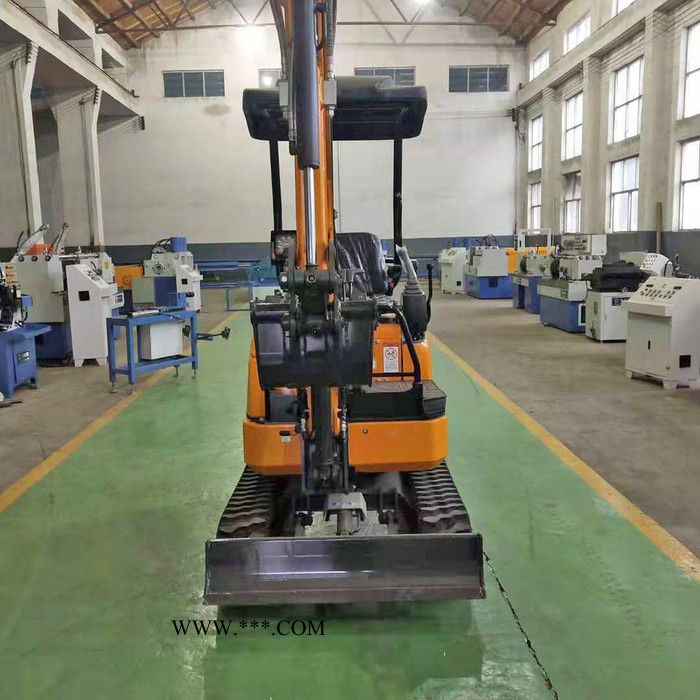 通用型小挖机 1吨挖掘机油耗图2