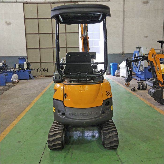 通用型小挖机 1吨挖掘机油耗图6