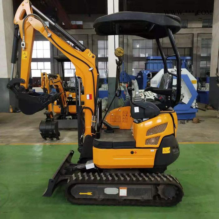 通用型小挖机 1吨挖掘机油耗图3