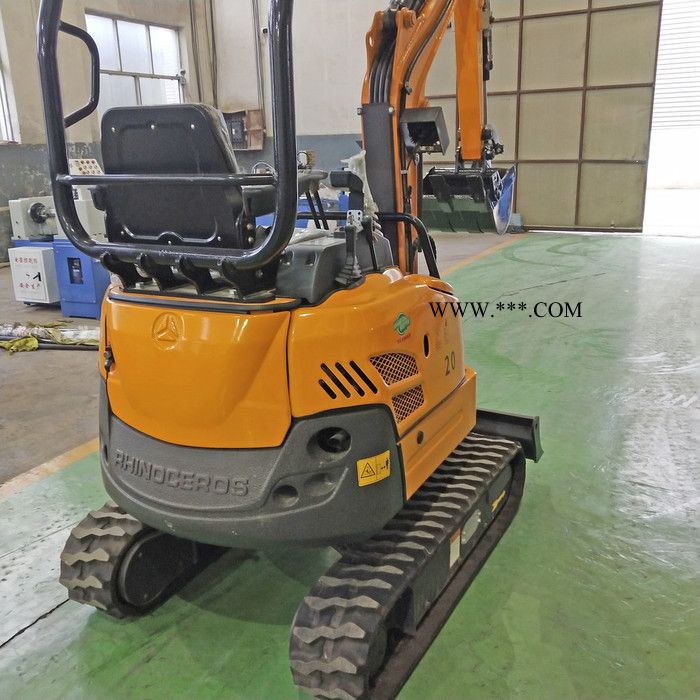 通用型小挖机 1吨挖掘机油耗图7