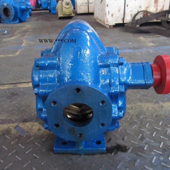 供应齿轮油泵KCB960-1图3