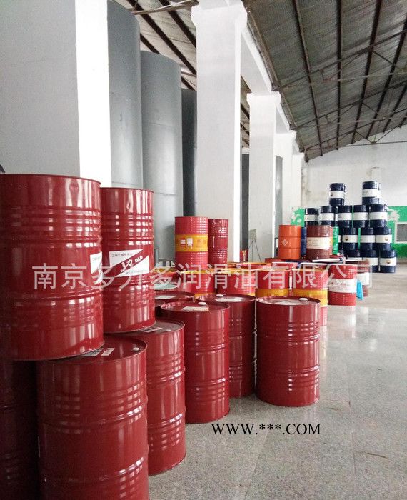 南京厂家供应昆仑润滑油l-ckc320#中负荷工业闭式齿轮油 320号工业润滑油图3