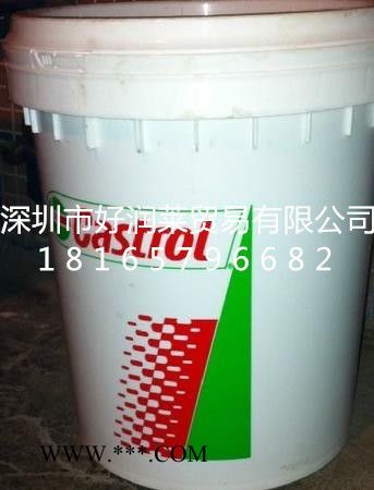 齿轮油 合成齿轮油 嘉实多齿轮油 CASTROL TRIBOL FOODPROOF 1800/320食品级合成齿轮油图2