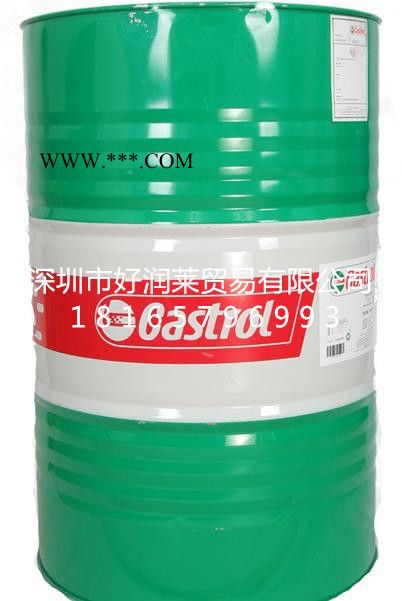 齿轮油 合成齿轮油 嘉实多齿轮油 CASTROL TRIBOL FOODPROOF 1800/320食品级合成齿轮油图4