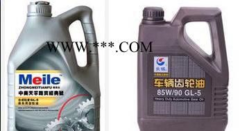 郴州直销 长城85W/90 GL 5重负荷车辆齿轮油 机油图3