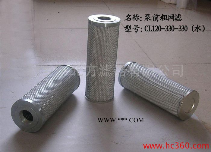 供应液压滤芯 三并联油滤芯 机油滤芯图3