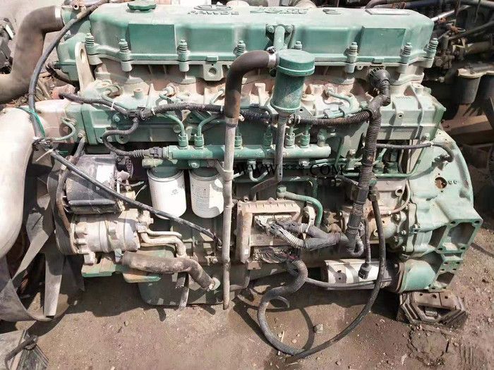 阿祖再生资源直销发动机总成 发动机油 二手发动机图6