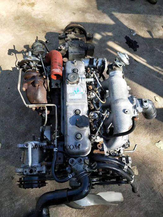 阿祖再生资源直销发动机总成 发动机油 二手发动机图4