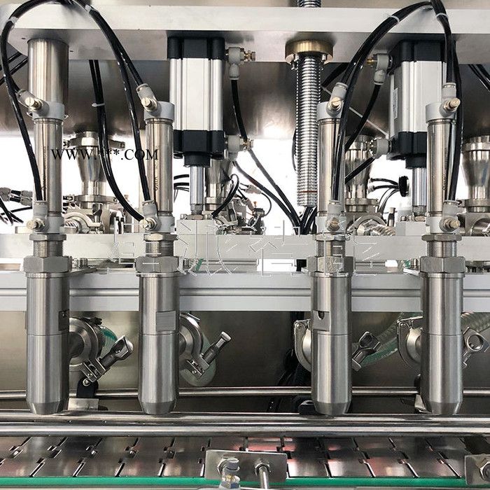 液体灌装机酱料灌装机油脂灌装机 超长质保  润滑油灌装机xp01图3