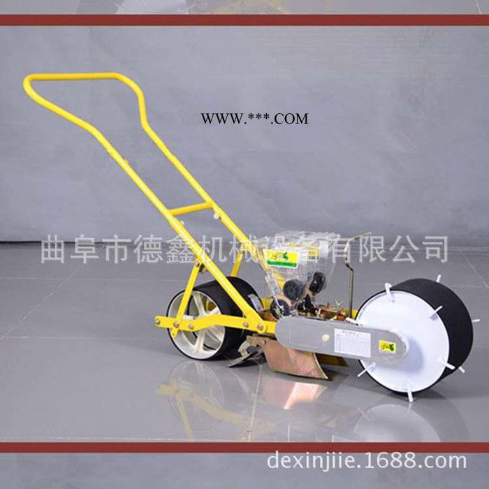 德鑫批发 小颗粒种子精播机 多型号谷子高粱播种机油菜种植机图2