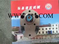 供应弘液cb-b25齿轮油泵图2