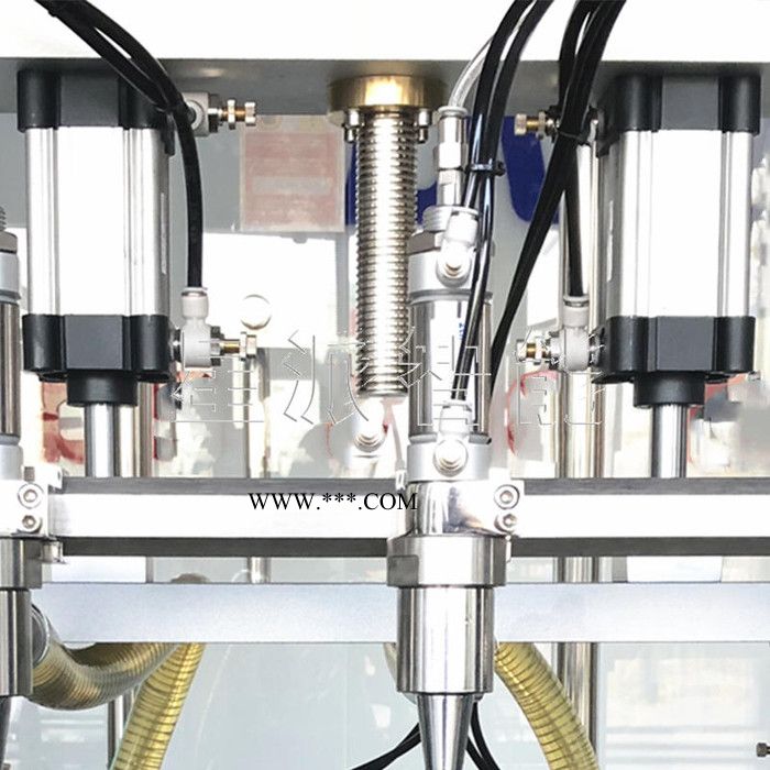 液体灌装机酱料灌装机油脂灌装机 食用油灌装机 星派智能图2