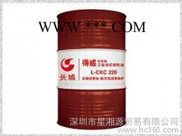 供应长城得威100号中负荷工业齿轮油图2