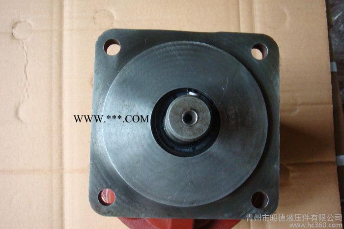CBG2040 低压齿轮油泵液压泵件 齿轮油泵厂家液压泵图3