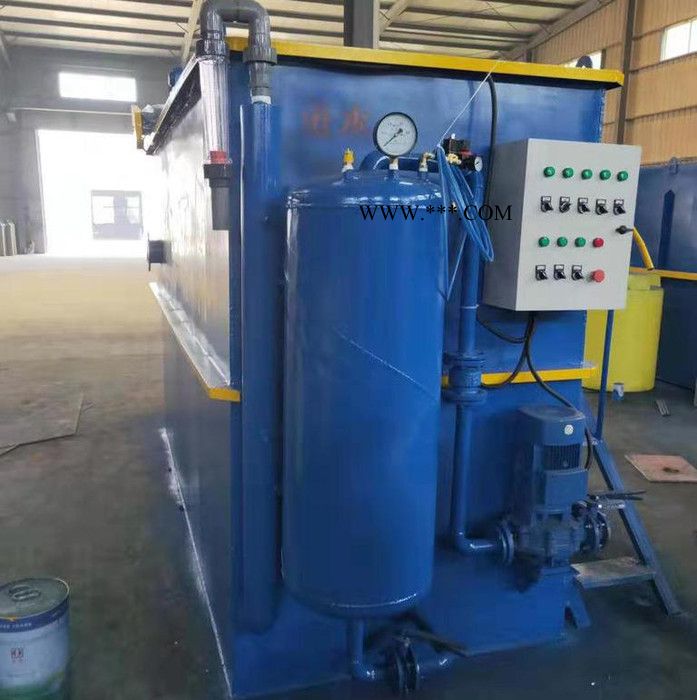 机油壶破碎料清洗废水处理设备 大棚膜破碎清洗污水处理设备 塑料筐清洗污水处理设备图2