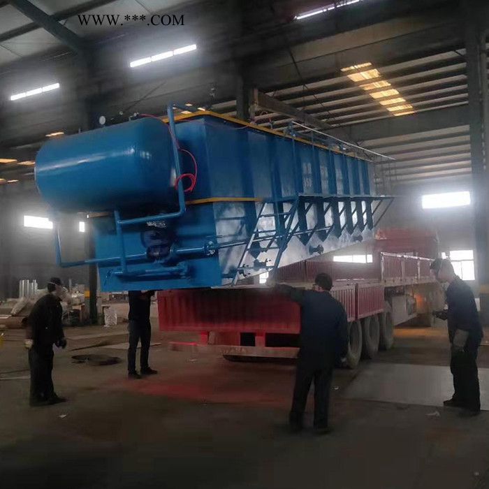 机油壶破碎料清洗废水处理设备 大棚膜破碎清洗污水处理设备 塑料筐清洗污水处理设备图4