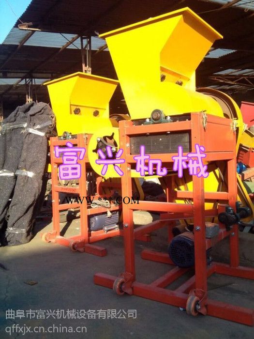 油坊专用双辊双筛花生剥壳机 保护种子剥壳机油坊专用剥壳机图6