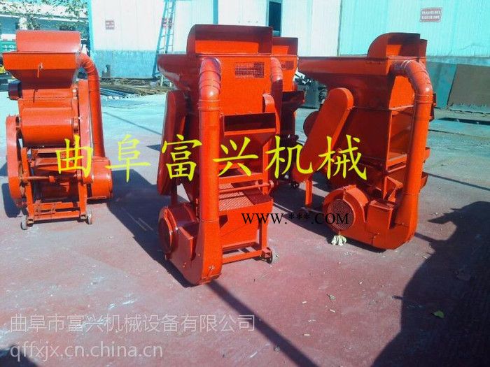 油坊专用双辊双筛花生剥壳机 保护种子剥壳机油坊专用剥壳机图7