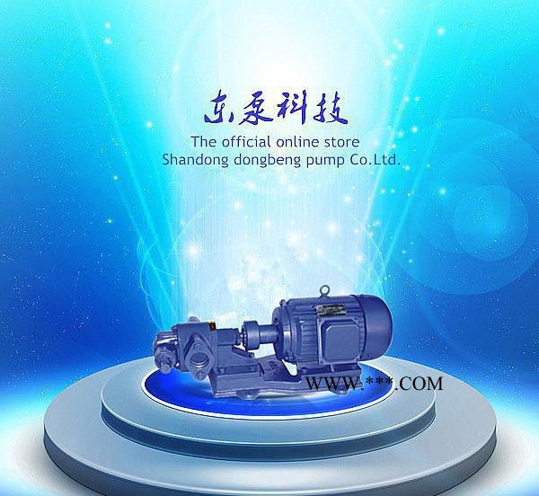 东泵KCB油泵 **齿轮油泵 大流量齿轮泵 现货高温油泵