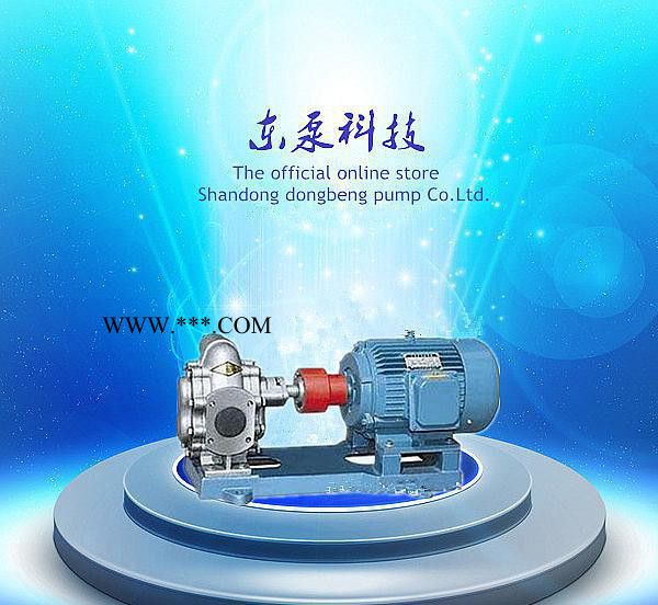 东泵KCB油泵 **齿轮油泵 大流量齿轮泵 现货高温油泵图2