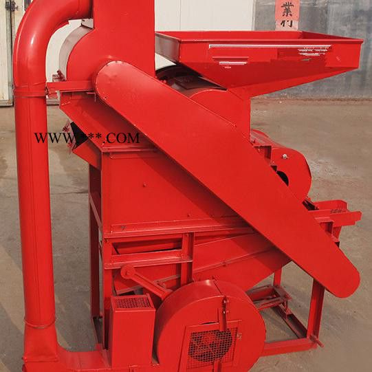 农康20型 花生脱壳去皮 花生脱壳机 新型花生脱壳机油坊用花生剥壳机图3