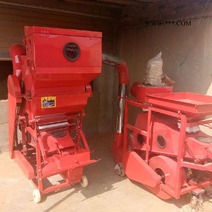 农康20型 花生脱壳去皮 花生脱壳机 新型花生脱壳机油坊用花生剥壳机图4