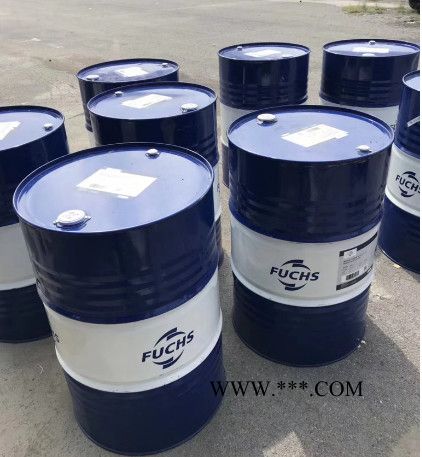 福斯极压工业齿轮油CLP 150,RENOLIN CLP 150图3