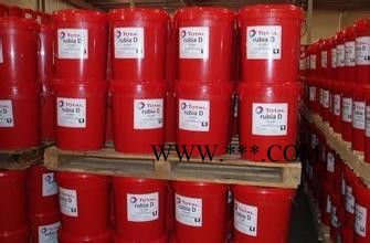 道达尔CARTER  XEP 150高性能闭式工业齿轮油图3