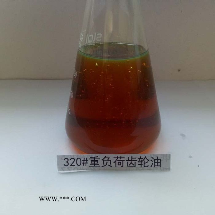 德睿宝L-CKC150# 中负荷工业齿轮油图5