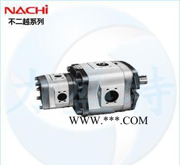 日本NACHI齿轮油泵图2