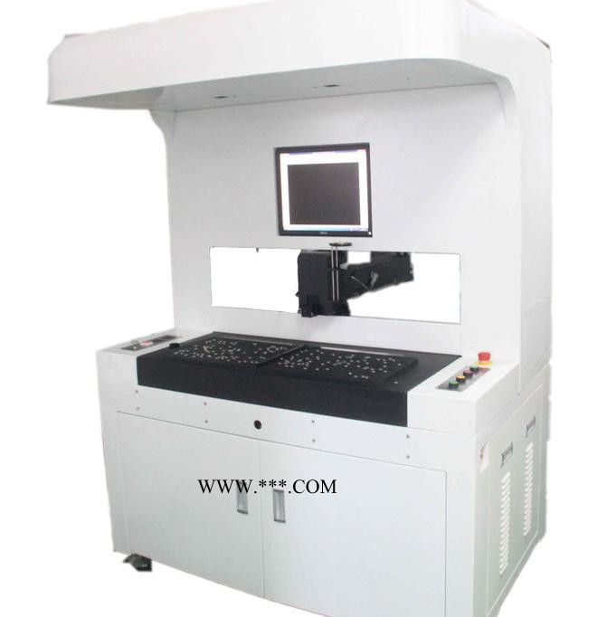 深圳新枝油漆点漆机视觉点漆机双色点漆机油墨滴漆机图4