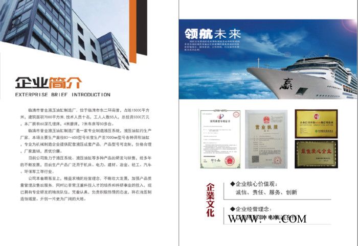 誉金液压专业打包机油缸 特种图4