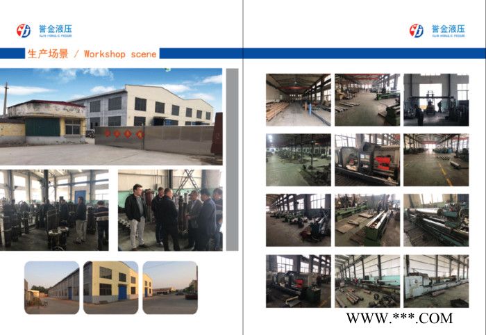 誉金液压专业打包机油缸 特种图3